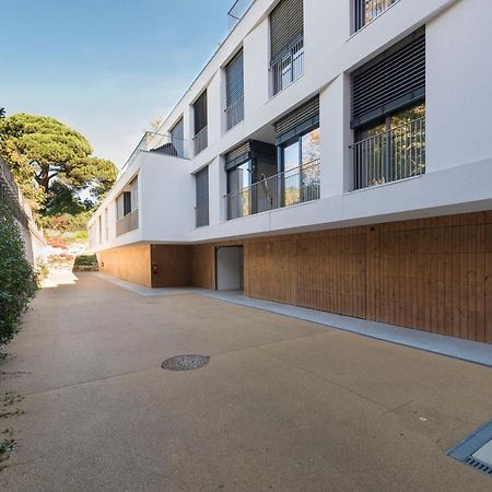 Lovelystay - Primrose 2Br Flat With Free Parking, Ac And Balcony ポルト エクステリア 写真