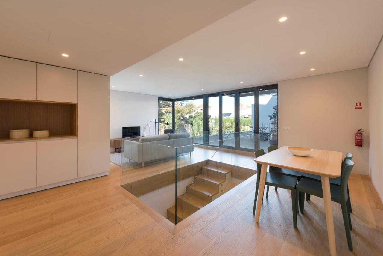 Lovelystay - Primrose 2Br Flat With Free Parking, Ac And Balcony ポルト エクステリア 写真