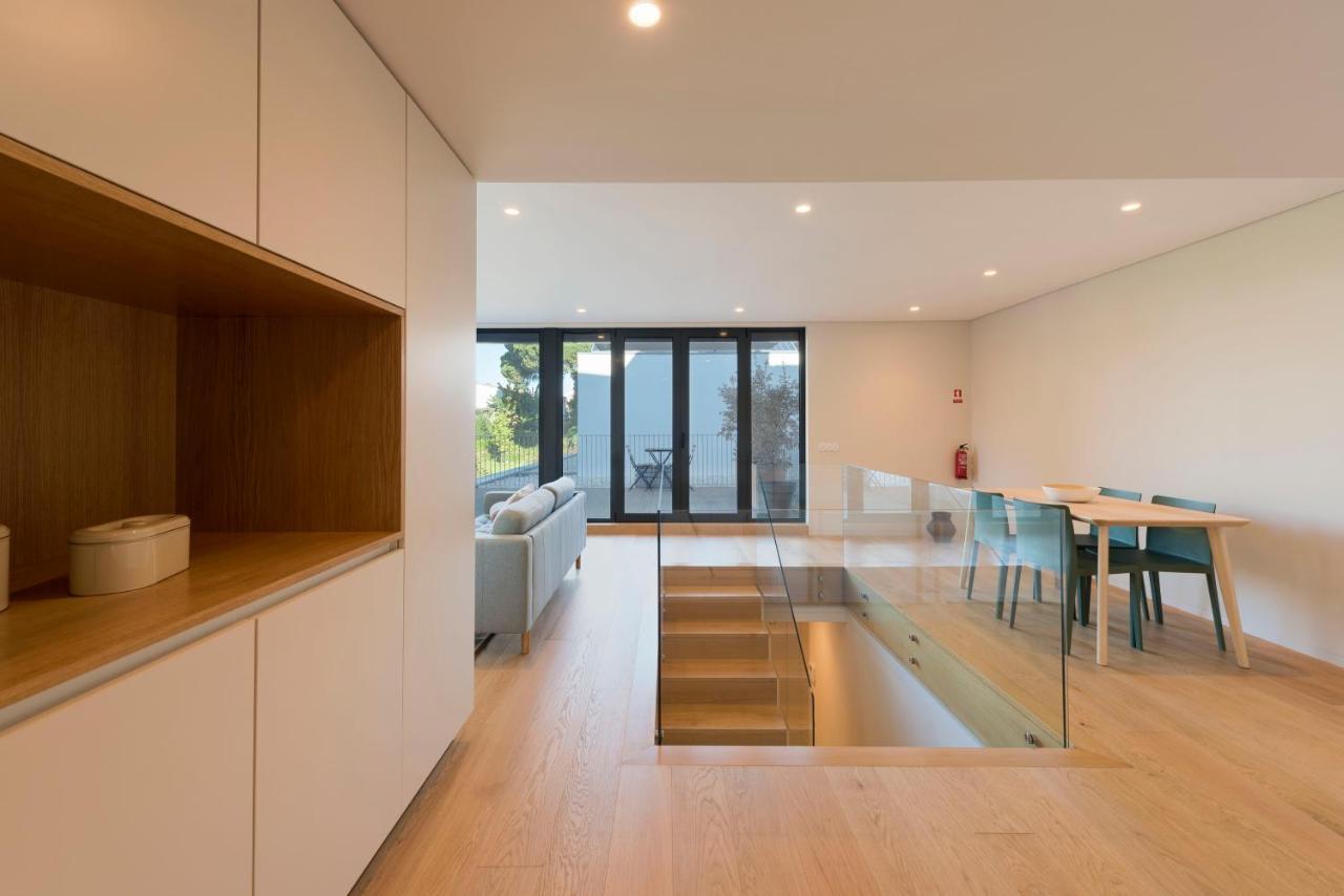 Lovelystay - Primrose 2Br Flat With Free Parking, Ac And Balcony ポルト エクステリア 写真