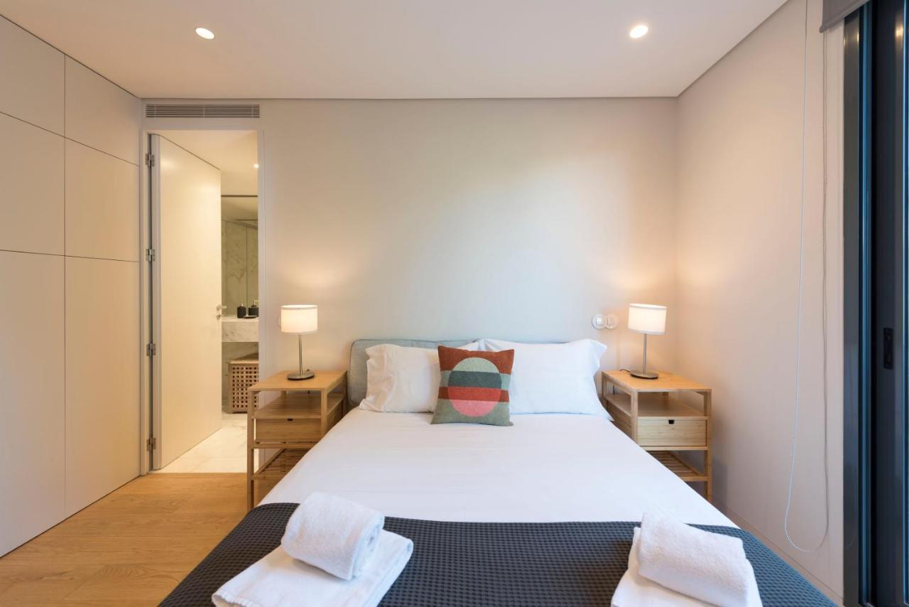 Lovelystay - Primrose 2Br Flat With Free Parking, Ac And Balcony ポルト エクステリア 写真