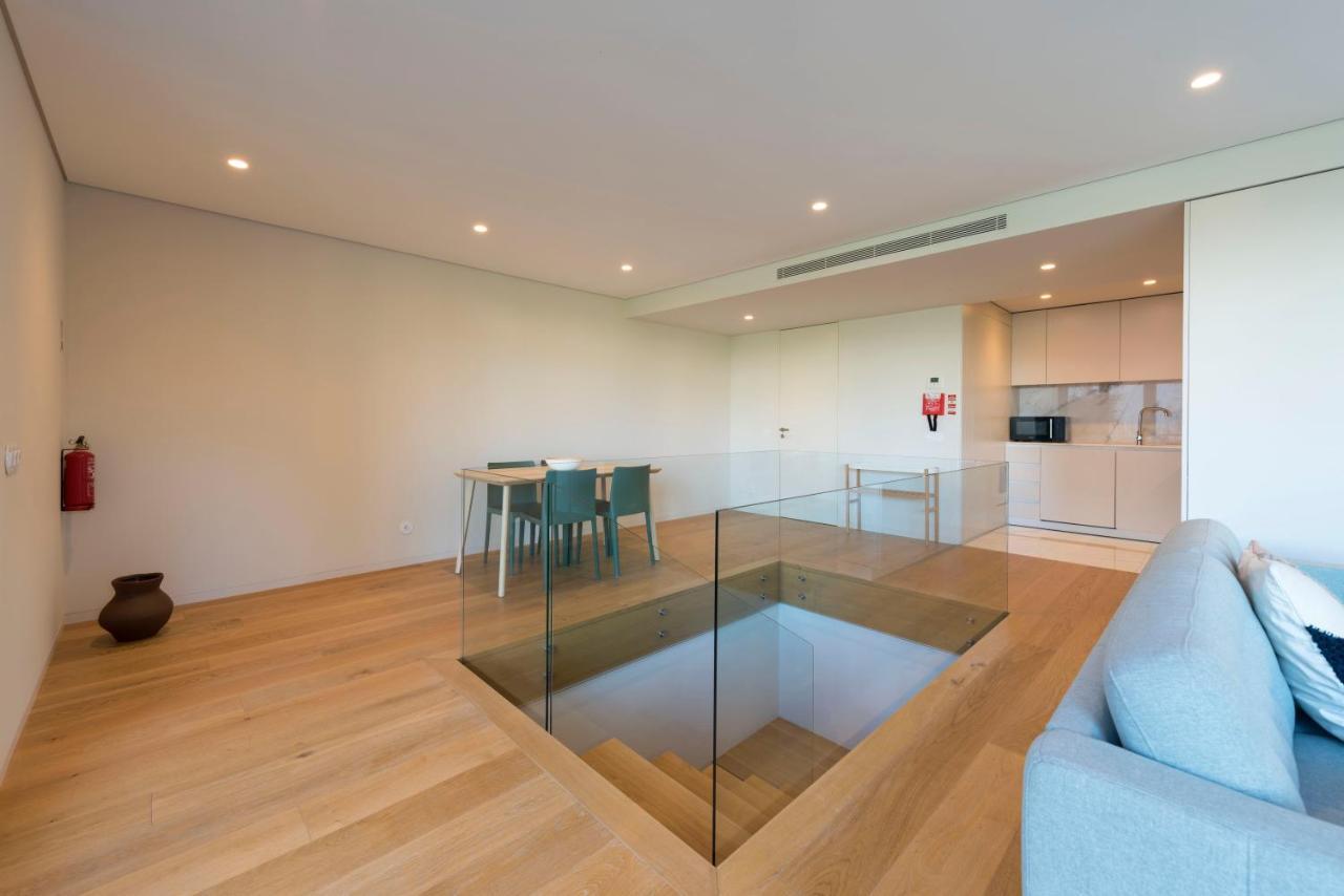 Lovelystay - Primrose 2Br Flat With Free Parking, Ac And Balcony ポルト エクステリア 写真