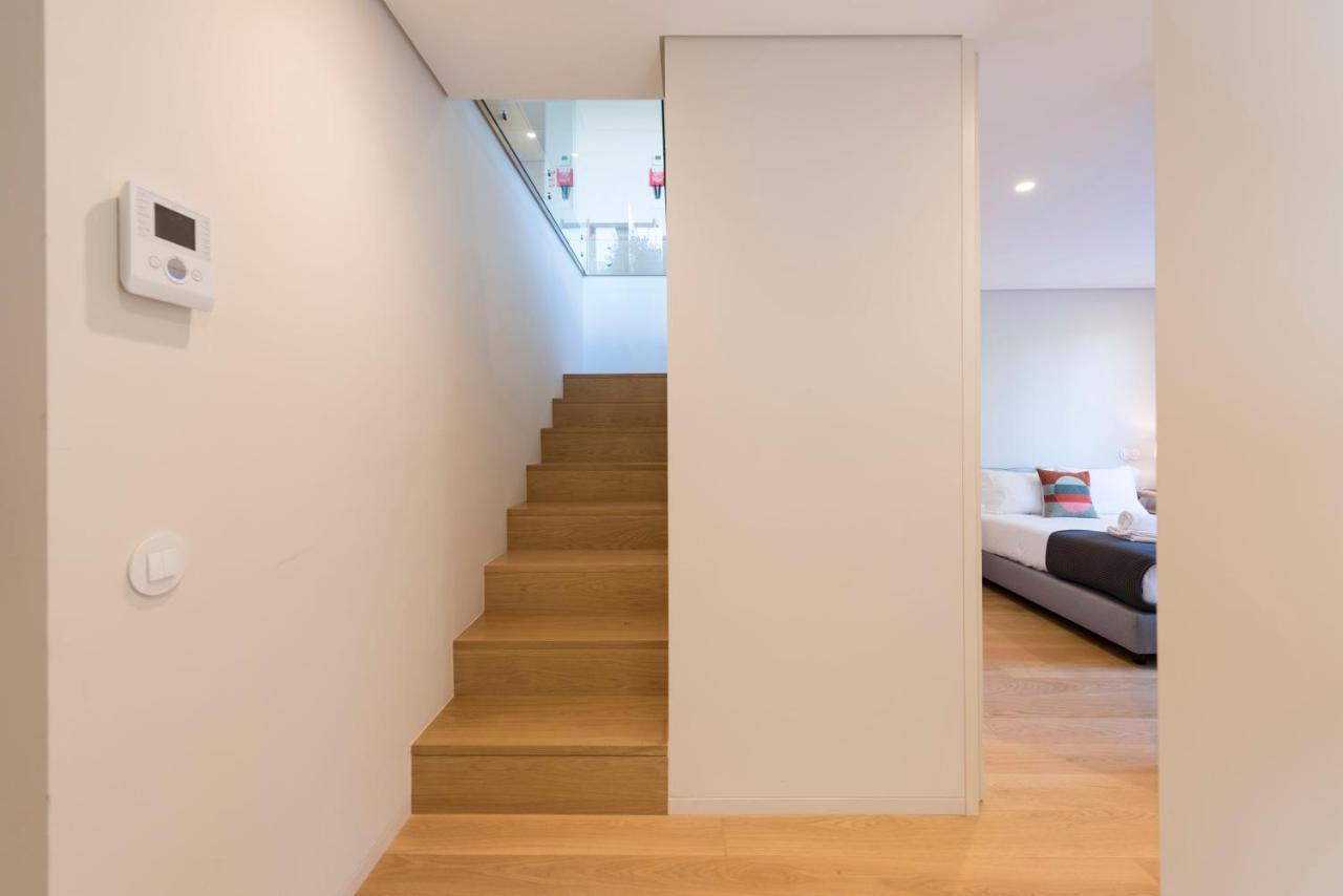 Lovelystay - Primrose 2Br Flat With Free Parking, Ac And Balcony ポルト エクステリア 写真