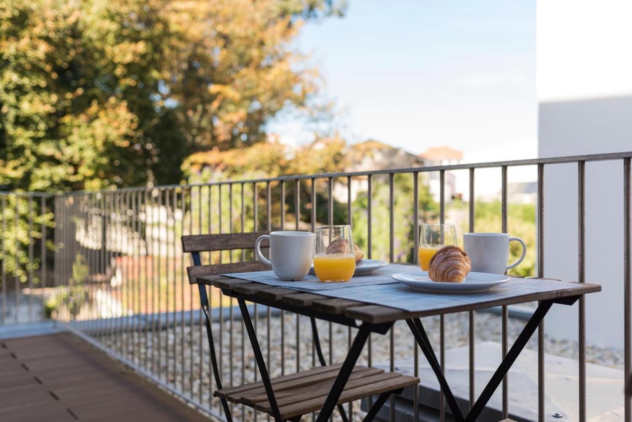 Lovelystay - Primrose 2Br Flat With Free Parking, Ac And Balcony ポルト エクステリア 写真