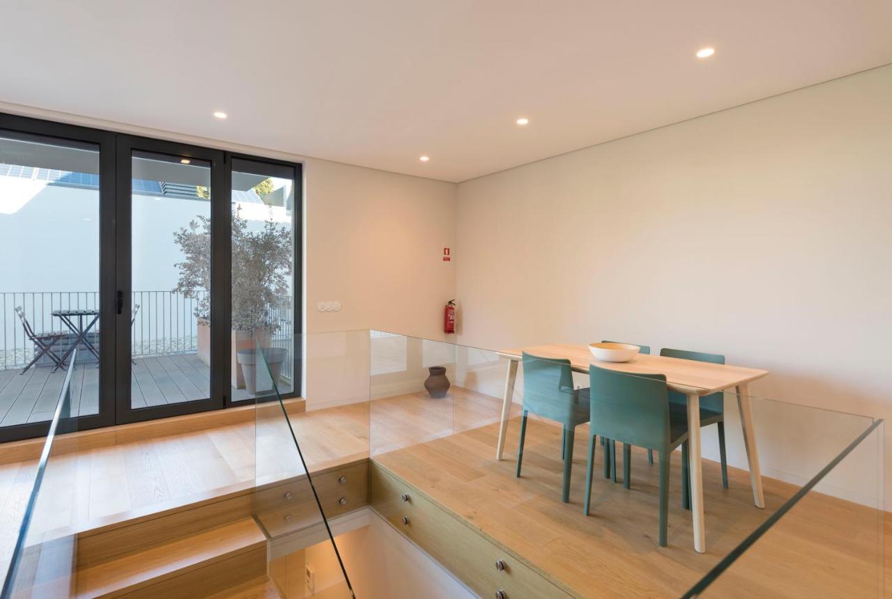 Lovelystay - Primrose 2Br Flat With Free Parking, Ac And Balcony ポルト エクステリア 写真