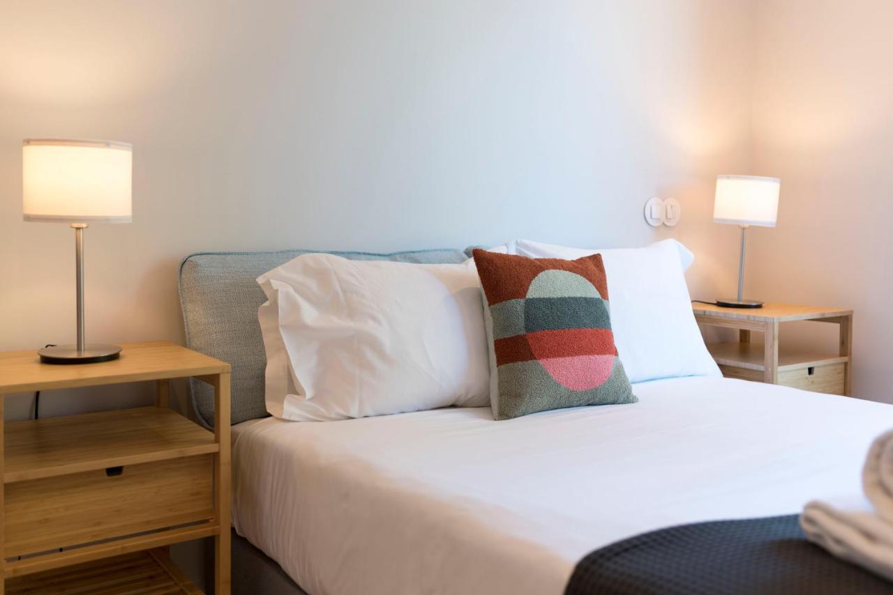 Lovelystay - Primrose 2Br Flat With Free Parking, Ac And Balcony ポルト エクステリア 写真