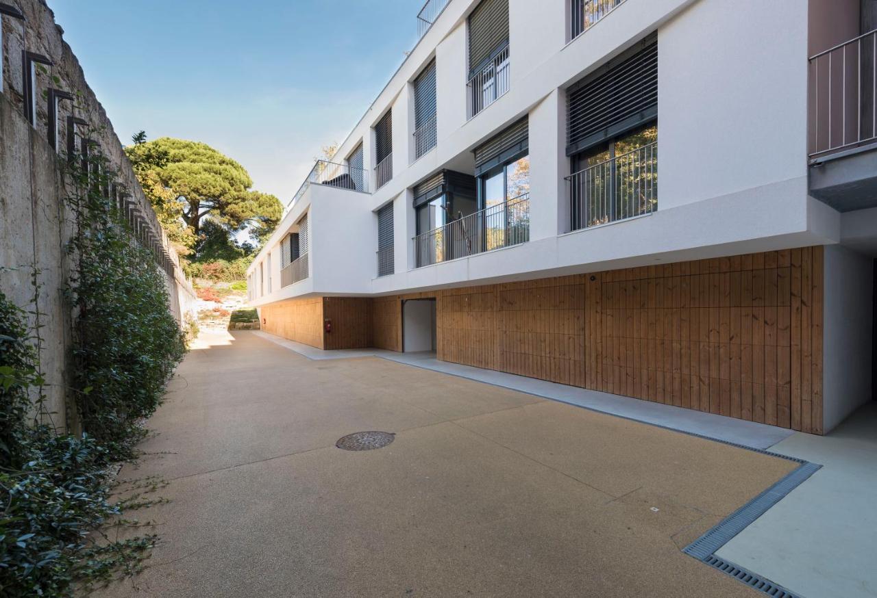 Lovelystay - Primrose 2Br Flat With Free Parking, Ac And Balcony ポルト エクステリア 写真